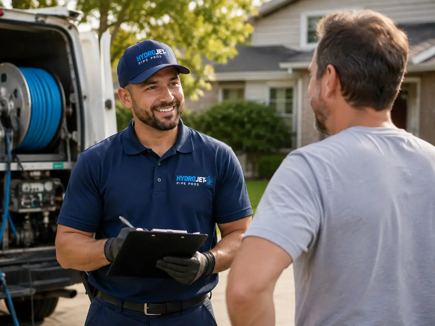 Hydro Jet Pipe Descaling Ralph, MI FAQs